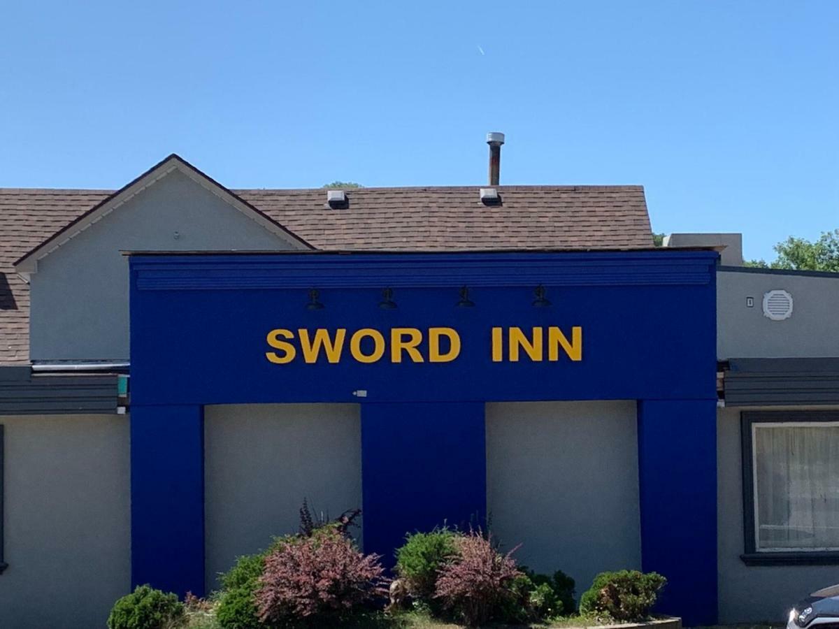 Sword Inn בנקרופט מראה חיצוני תמונה