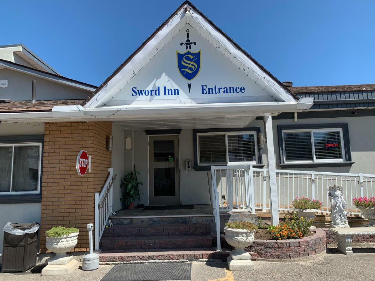 Sword Inn בנקרופט מראה חיצוני תמונה